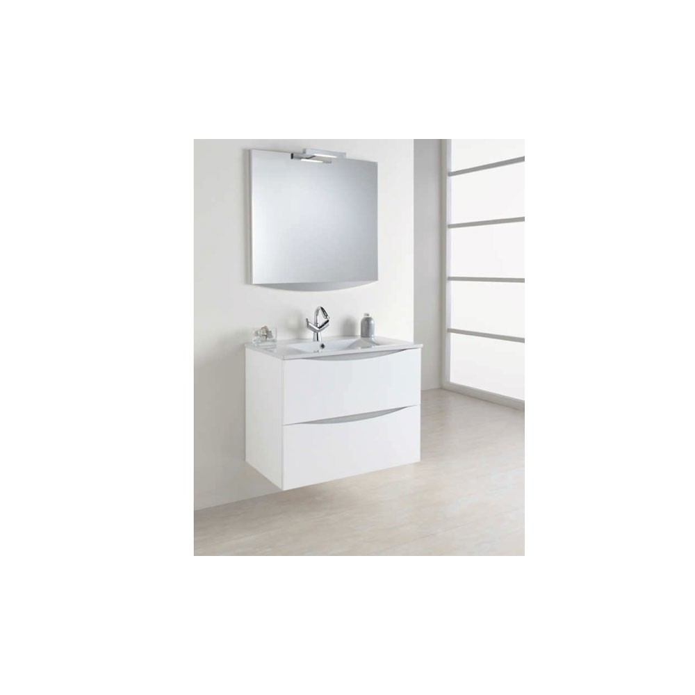 Mueble baño modelo ARCO 60cm diseño y calidad sólo en ASEALIA.